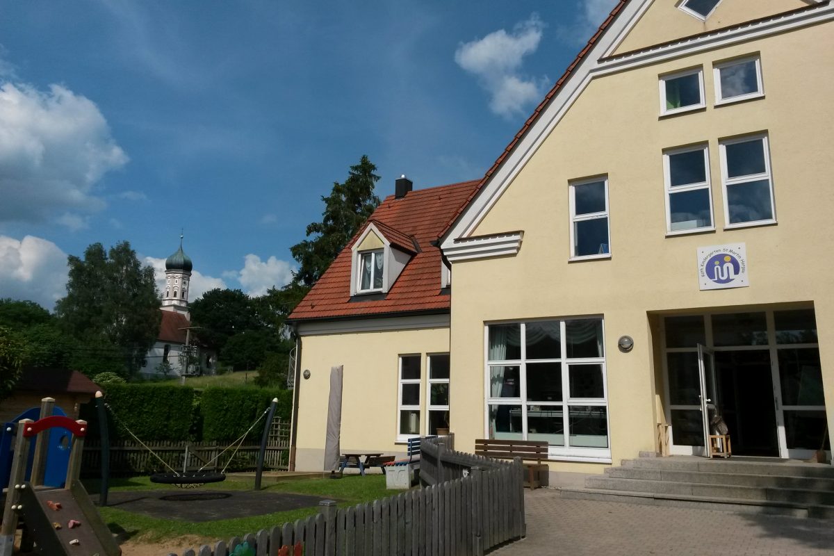 Kindertagesstätte Horgau