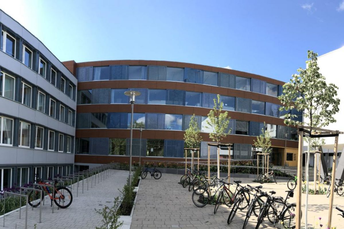 Theodor-Heuss-Gymnasium Nördlingen