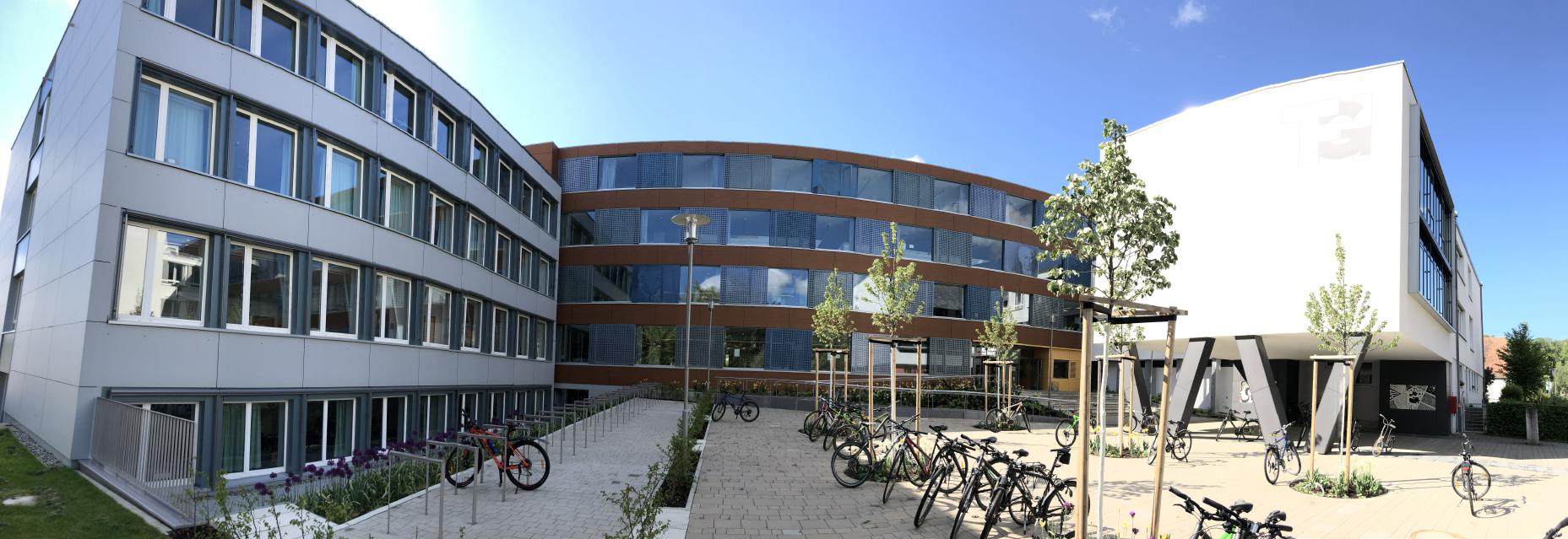 Theodor-Heuss-Gymnasium Nördlingen