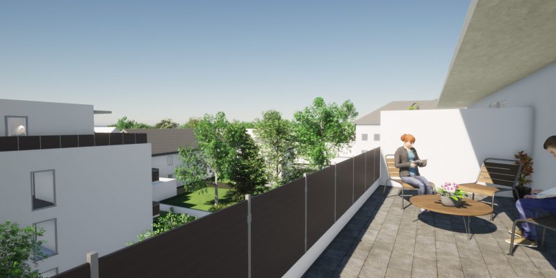 Uniklinik Apartments (Jäck)