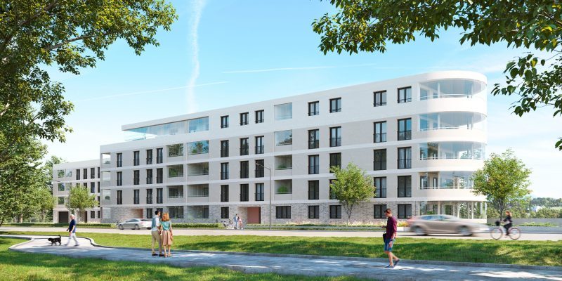 WA + TG Rosenaustraße